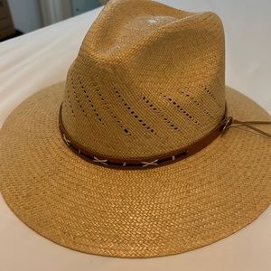 Hard shell fedora